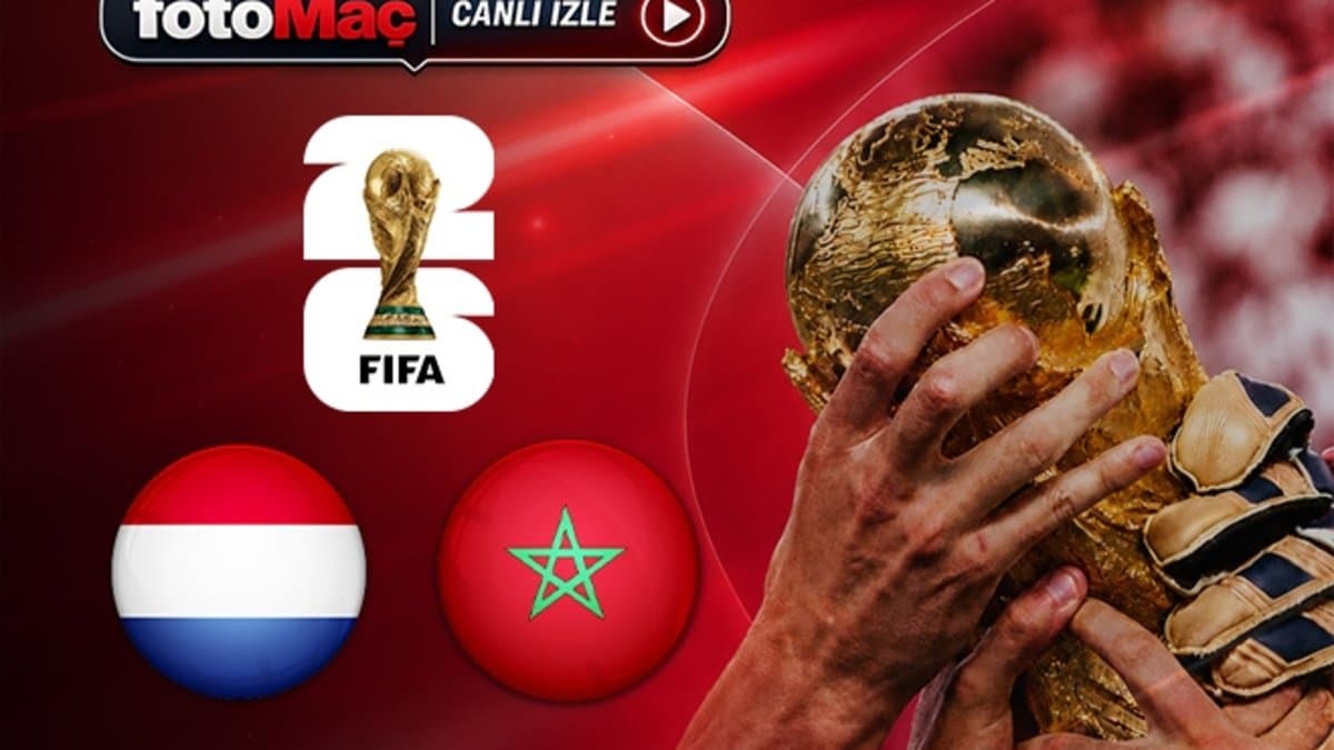 Hollanda ve Fas, 2026 Dünya Kupası Son 32 Turunda Kader Maçına Çıkıyor