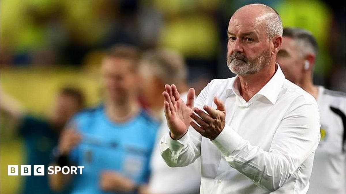 İskoçya'da Steve Clarke Dönemi Sona Erdi: Dünya Kupası Eşiği Teknik Direktörün Ayrılık Kararını Tetikledi