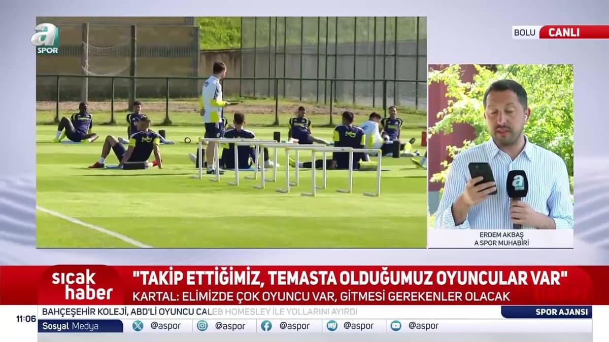 İsmail Kartal'dan Jayden Oosterwolde ve İrfan Can Kahveci Açıklaması: Detaylar Bekleniyor