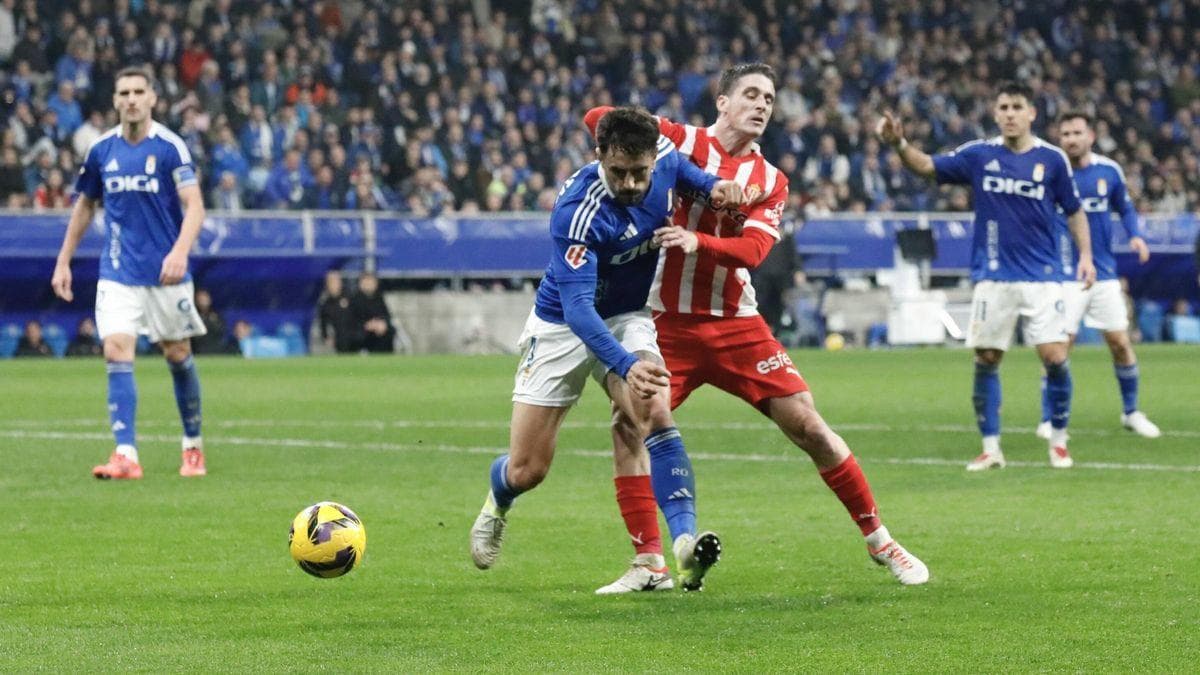 İspanya Segunda División'da Asturya Derbisi Heyecanı Yeniden Zirvede: Fikstür Belli Oldu
