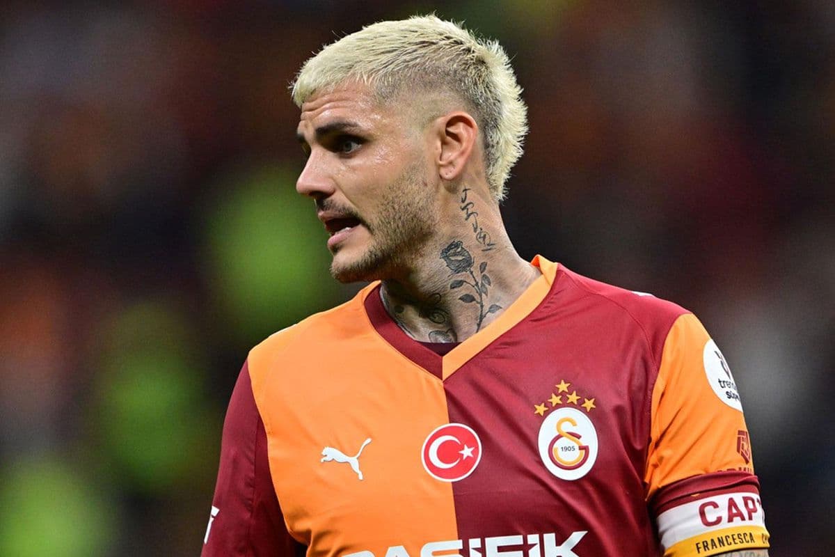 Icardi'nin Menajerinden Galatasaray Yönetimine Sözleşme Sinyali