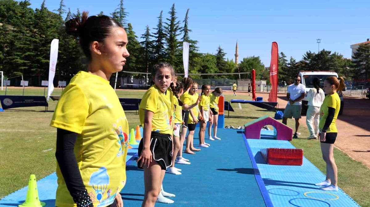 Kırşehir'de Jimnastik Yükselişi: Altı Yılda 250 Sporcuya Ulaşan Olağanüstü Gelişim