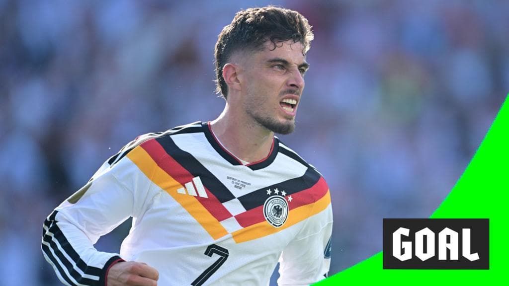 Kai Havertz'dan Kritik Kafa Golü: Almanya Paraguay Karşısında Skoru Eşitledi