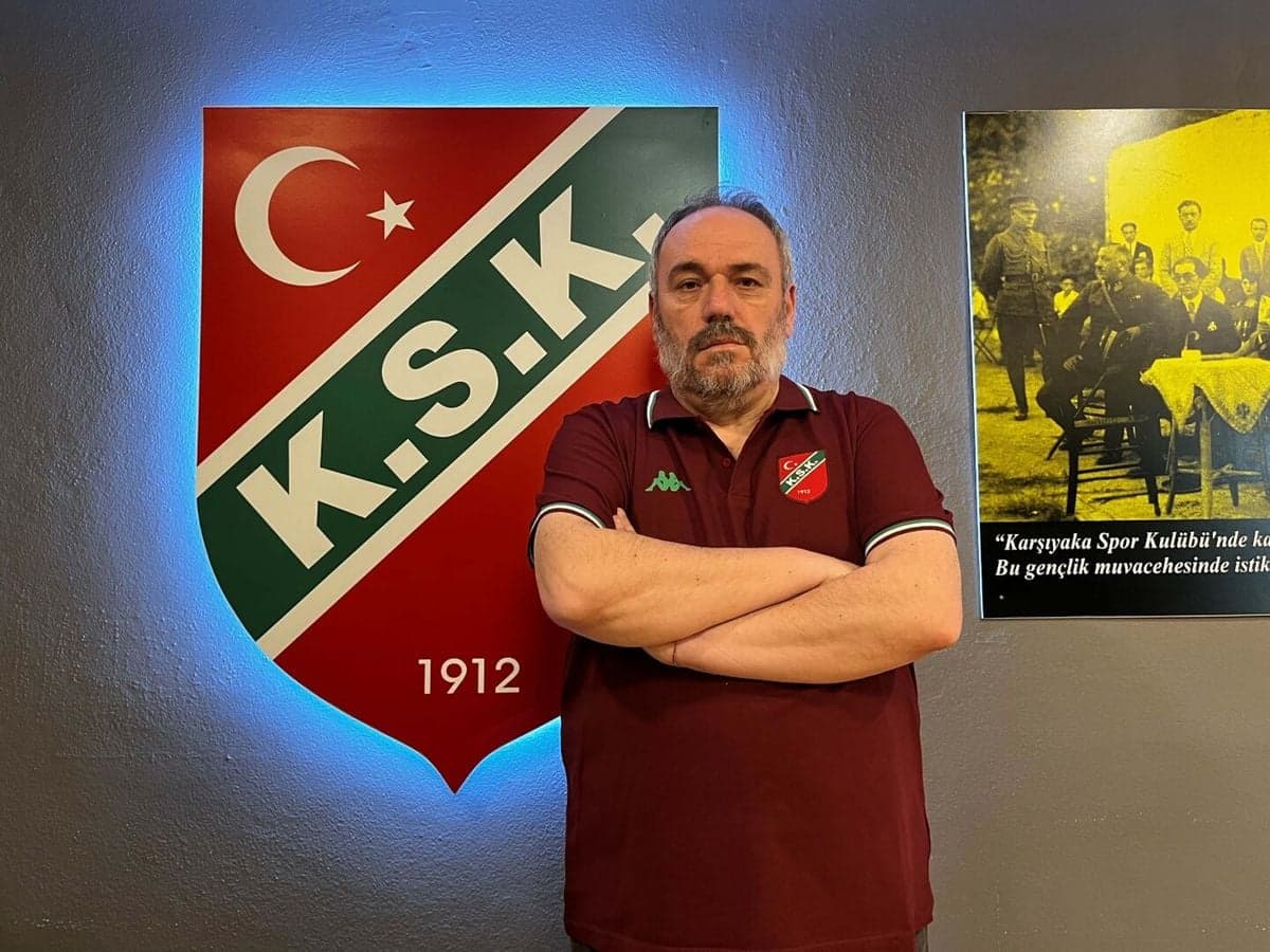 Karşıyaka'da Ahmet Kandemir Görüşmesi: Yeni Sözleşme Gündeme Gelmedi