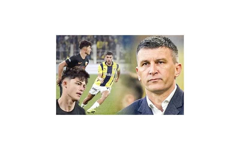 Kayserispor Altyapısından Yetişen Kayra Cihan ile Üç Yıllık Yeni Sözleşme İmzaladı
