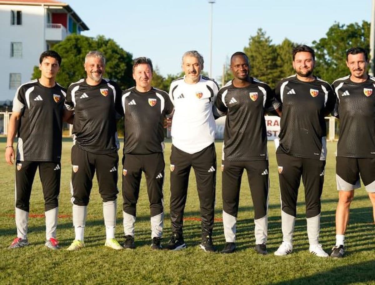 Kayserispor'da Atila Gerin'in Yeni Teknik Ekibi Resmen Duyuruldu