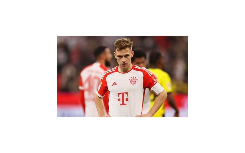 Kimmich'ten Almanya'nın Dünya Kupası Vedasına Sert Yorum: 'Yine İşi Berbat Ettik'