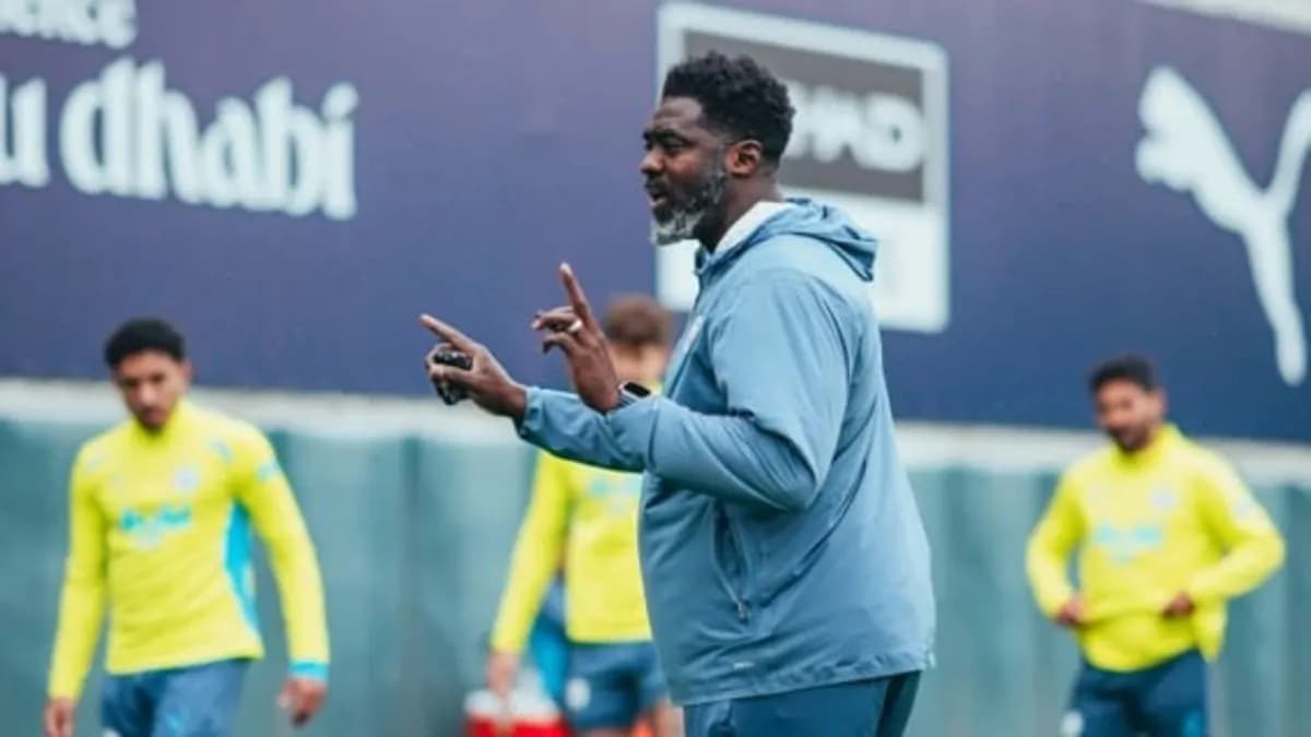 Kolo Touré'den Trabzonsporlu Oulai Yorumu: Guardiola'nın Yardımcısı A Spor'da Gündem Oldu