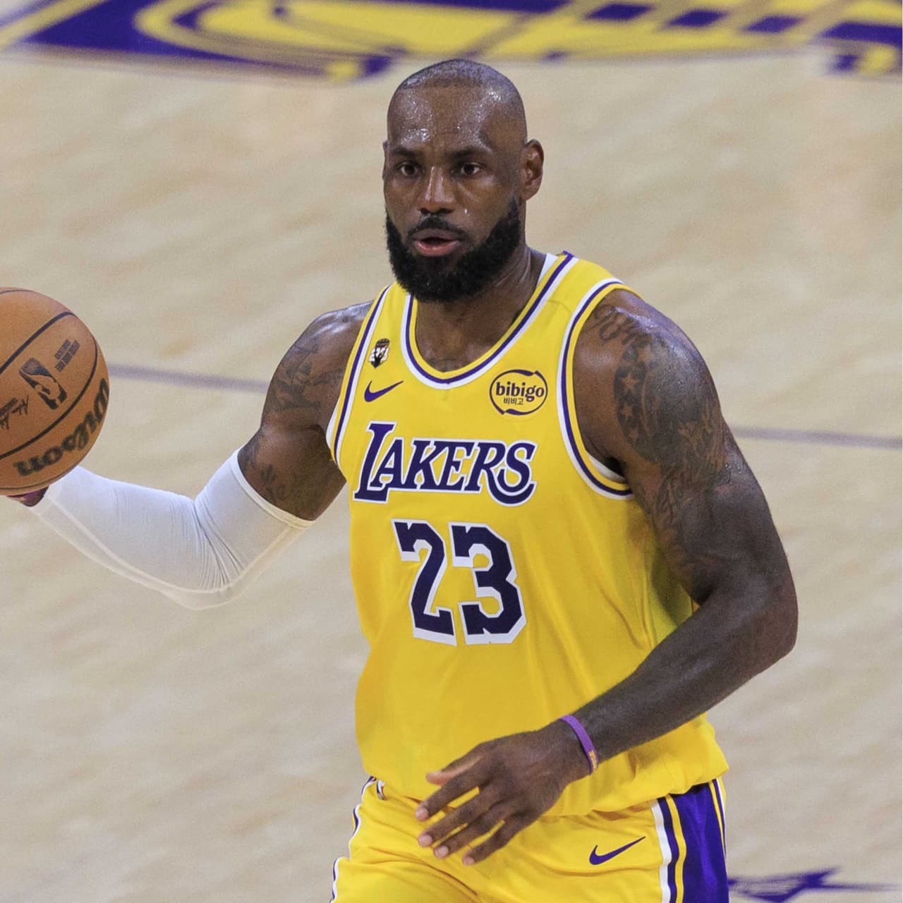 Lakers, Efsanevi Yıldız LeBron James ile Yollarını Ayırdı: Bir Dönem Sona Erdi