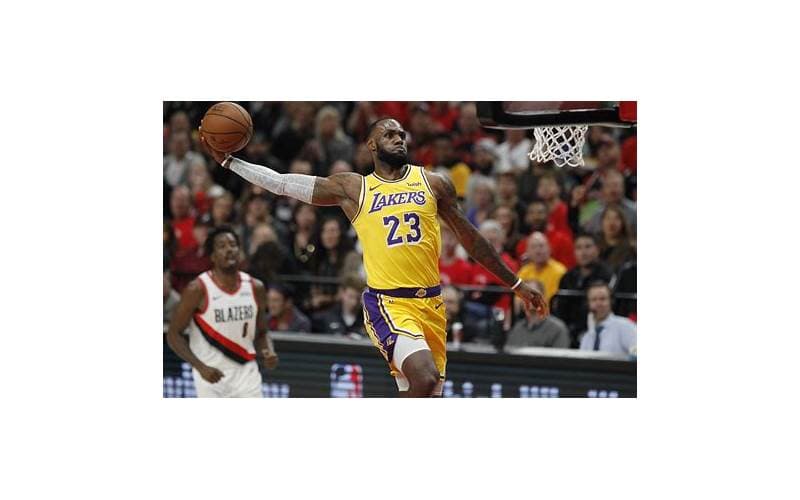 LeBron James ve Los Angeles Lakers Yollarını Ayırdı: Efsanevi Kariyerde Yeni Perde