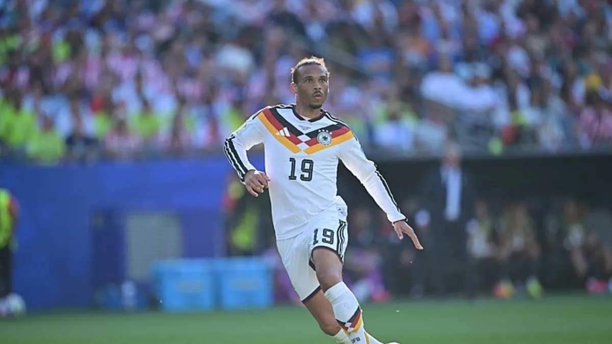 Leroy Sane'ye Suudi Arabistan İlgi Odağı: Galatasaray'ın Transfer Tutumu Netleşiyor