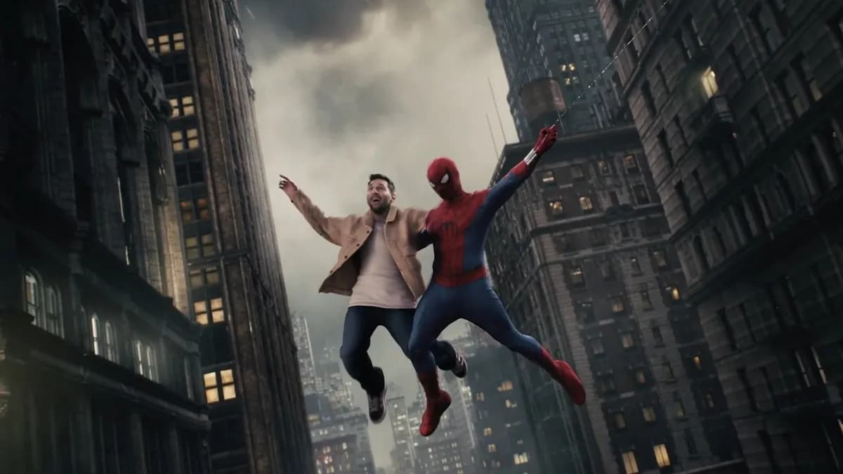 Lionel Messi'den Şaşırtıcı Film Tanıtımı Hamlesi: Spider-Man Evreninde Bir Futbol Efsanesi