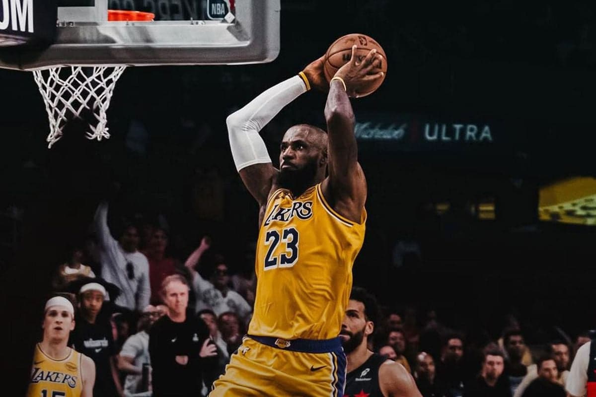 Los Angeles Lakers ve LeBron James Yollarını Ayırdı: Resmi Veda Açıklaması