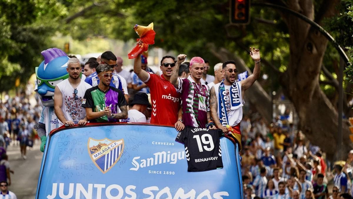 Málaga CF İçin Büyük Gün: LaLiga EA Sports Takvimi Açıklanıyor, 8 Yıllık Özlem Sona Eriyor