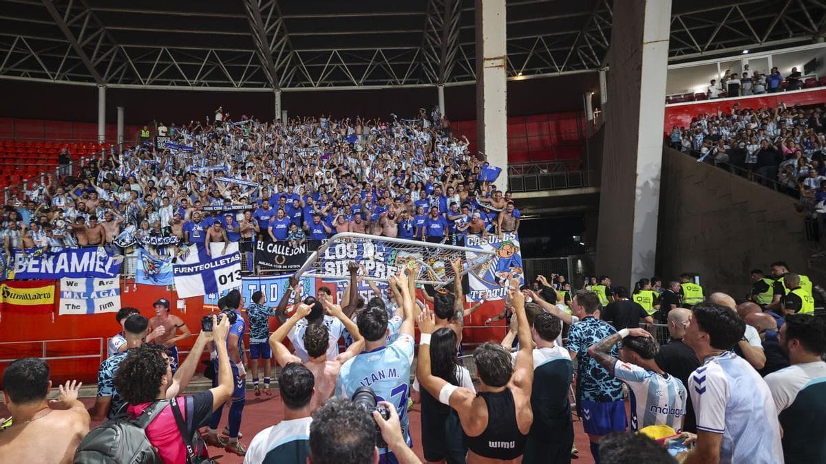 Málaga CF'nin Primera Dönüş Rotası Belli Oldu: Zorlu Başlangıç ve İddialı Sezon Kapanışı