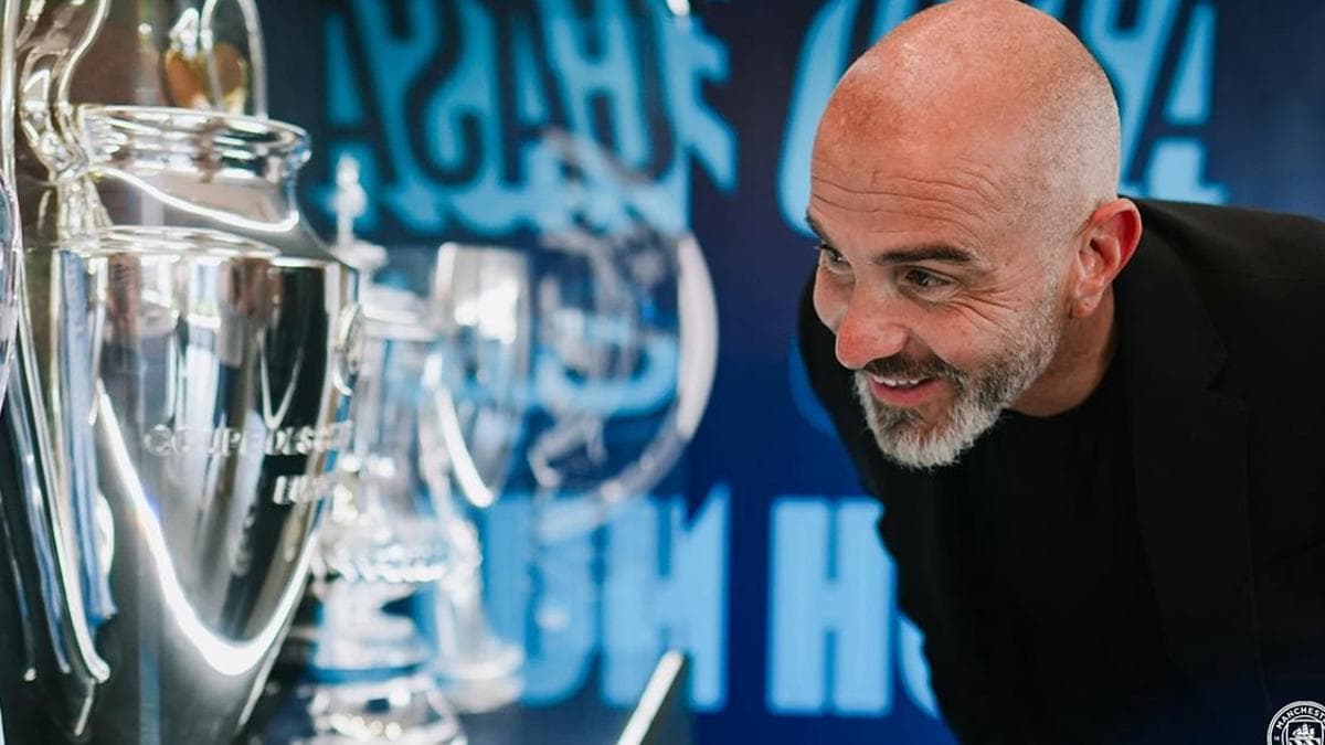 Manchester City'de Enzo Maresca Dönemi Resmen Başladı