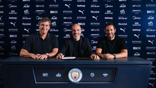 Manchester City'de Enzo Maresca Dönemi Resmiyet Kazandı