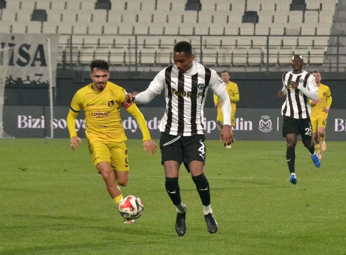 Manisa FK İç Transferde Güçlü Adımlar: Herelle ve Toure İle Yola Devam, Diony Görüşmeleri Süryor