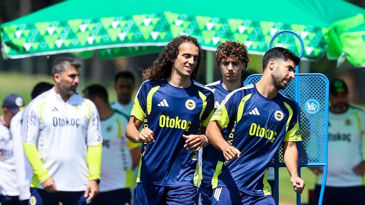 Matteo Guendouzi'den Fenerbahçe Kampında Şampiyonluk Vurgusu: Yeni Sezon Hedefleri Belirlendi