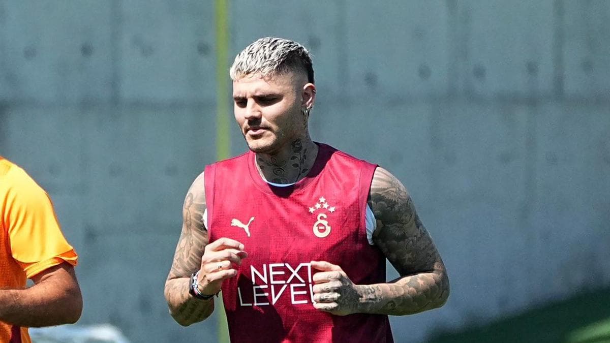 Mauro Icardi'nin Galatasaray Sözleşmesi Sona Erdi: Geleceği Belirsizliğini Koruyor