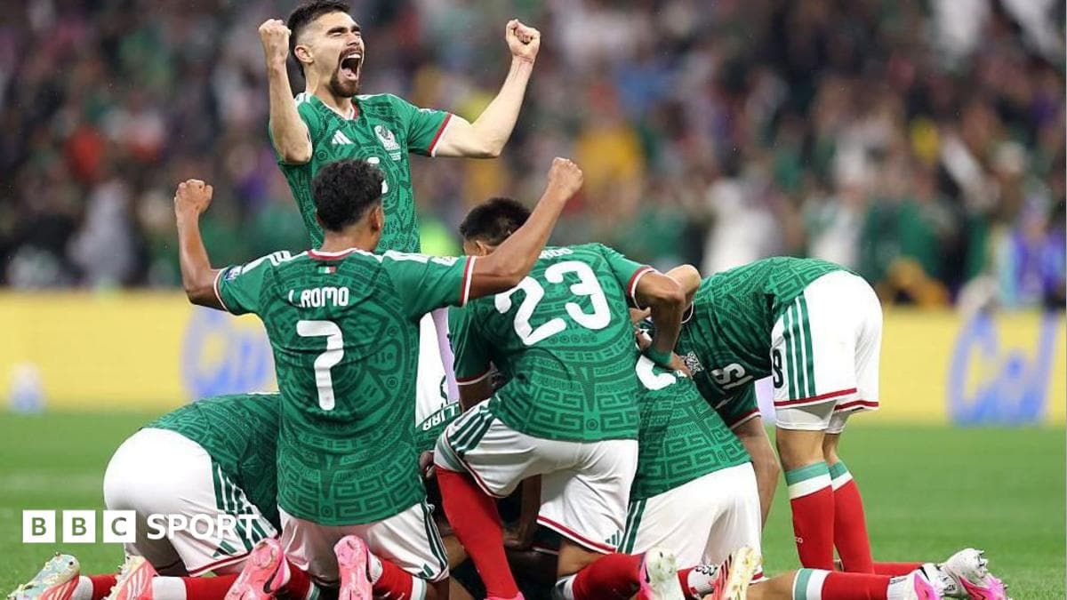 Meksika'nın Azteca Kalesindeki Hükümranlığı: Dünya Kupası Son 16 Turunda Rakibi Bekleniyor