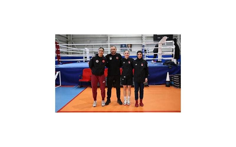 Milli Boks Takımı Erzurum'da Yüksek İrtifa Kampıyla Akdeniz ve Avrupa Şampiyonalarına Hazırlanıyor