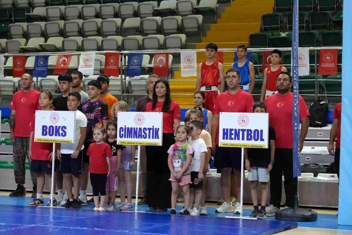 Muğla'da Kapsayıcı GSB Spor ve Engelsiz Spor Okulları Yaz Dönemine Coşkulu Başlangıç