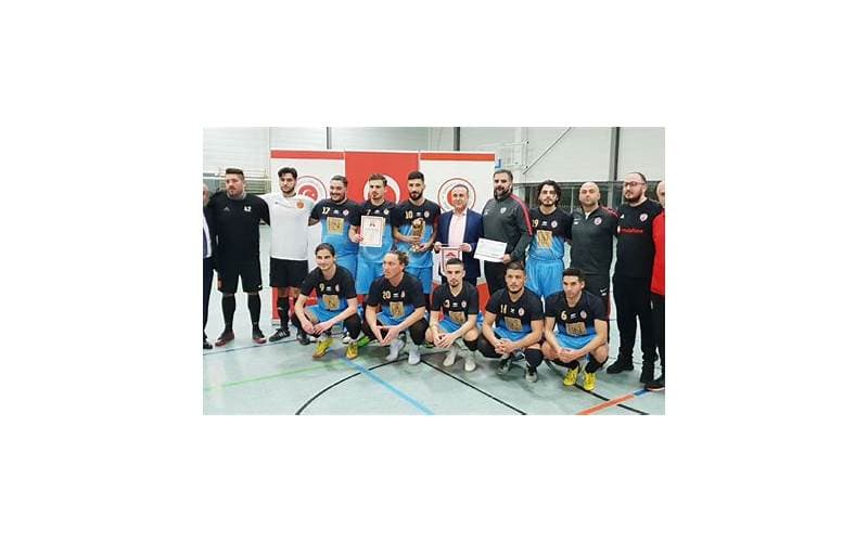 Nürnberg Atatürk Kupası Futbol Turnuvası'na Başkonsolos Tayini Nedeniyle Ara: 2027'de Yeniden Sahalarda