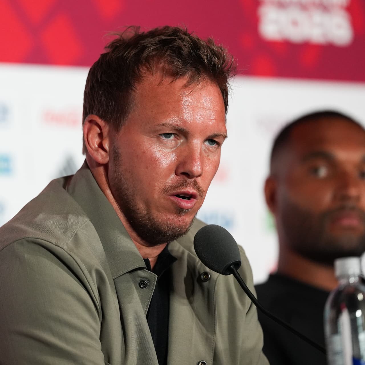 Nagelsmann'dan Almanya Milli Takımı Geleceği Hakkında Net Açıklama