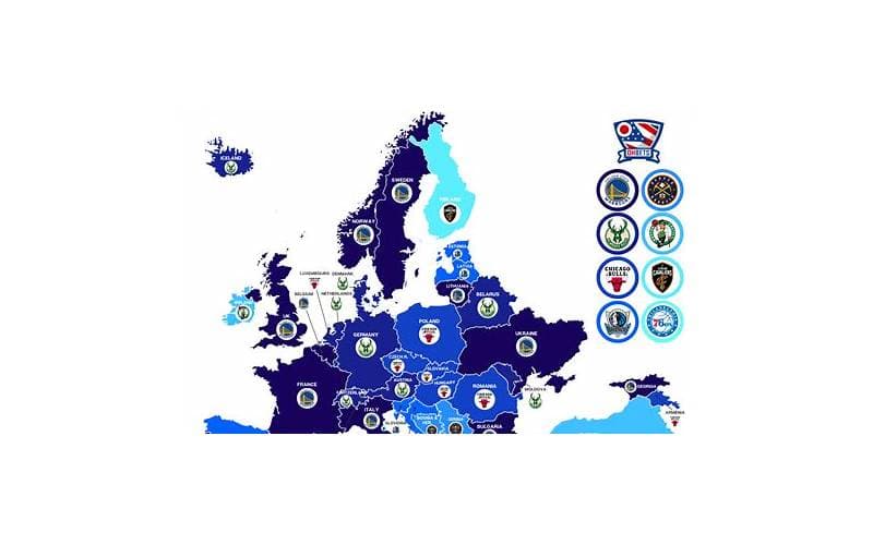NBA Europe Projesi'ne Rekor İlgi: Avrupa Basketbolu İçin Tarihi Dönüm Noktası