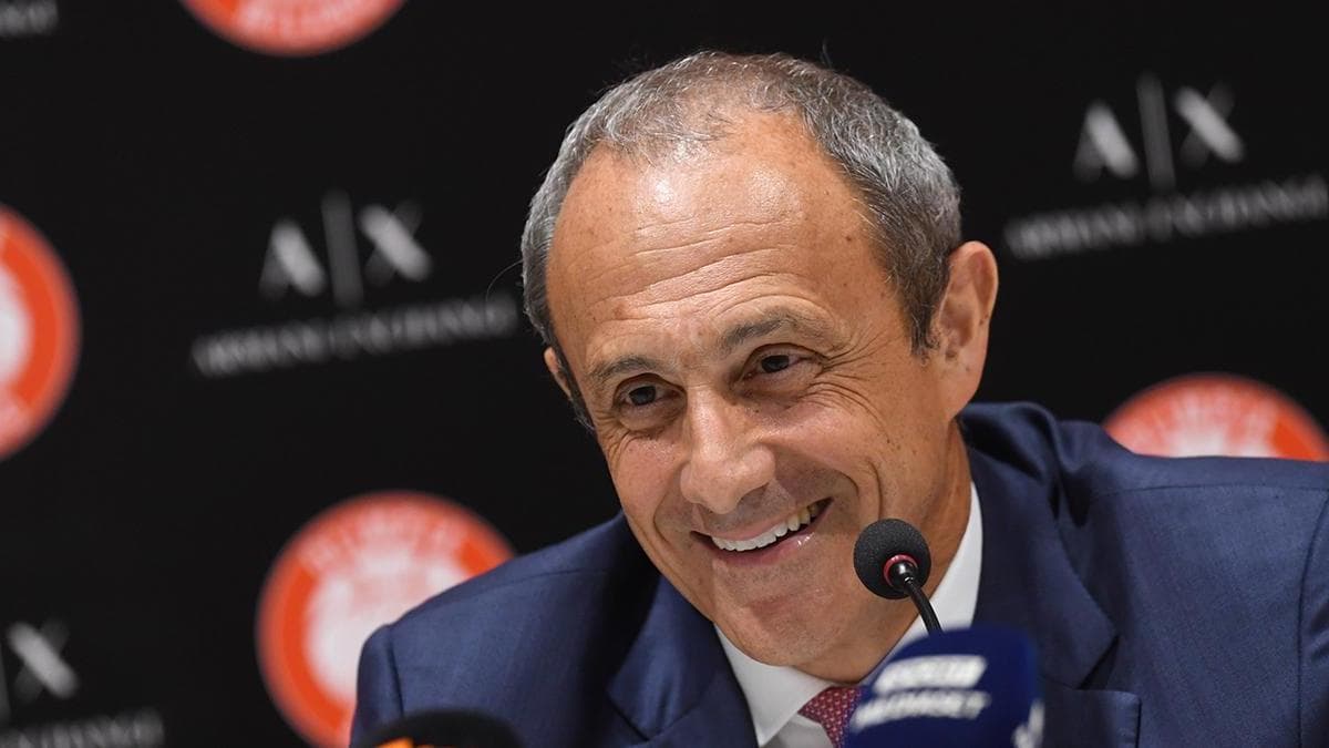 Olimpia Milano, Başantrenör Ettore Messina ile Yollarını Ayırdı: Kulüpten Resmi Açıklama