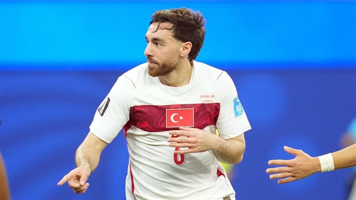 Orkun Kökçü'den Dünya Kupası Vedasında Onur Vurgusu: ABD Maçı Sonrası Milli Takım'ın Duygusal Mesajı