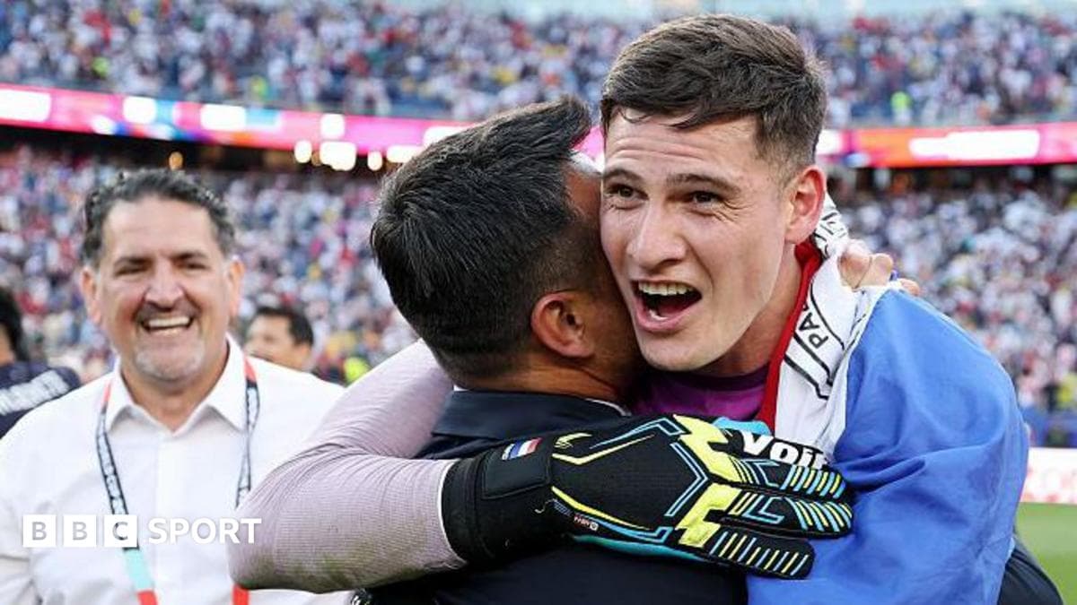 Orlando Gill'in İnanılmaz Yükselişi: Futbol Obscurity'den Paraguay'ın Dünya Kupası Kahramanlığına