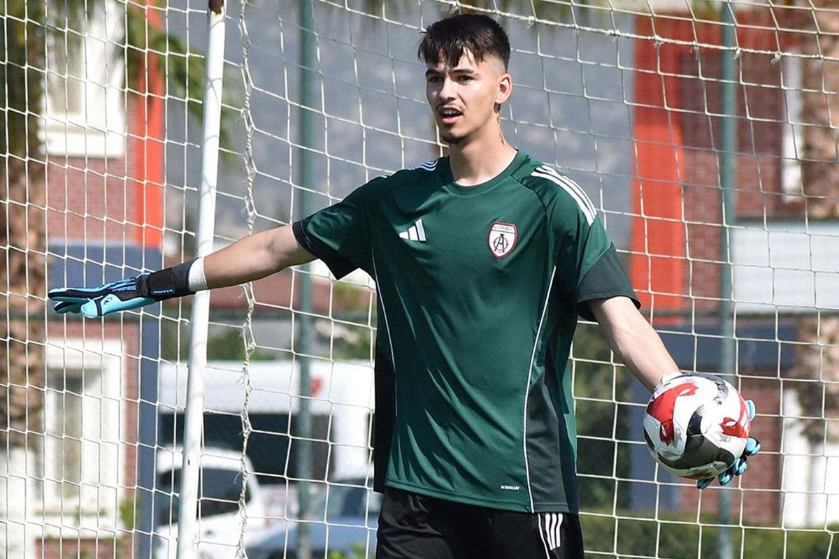 Penaltı Canavarı Arif Şimşir, 750 Bin Euro Karşılığında Süper Lig Ekibi Çorum FK'ya Transfer Oldu