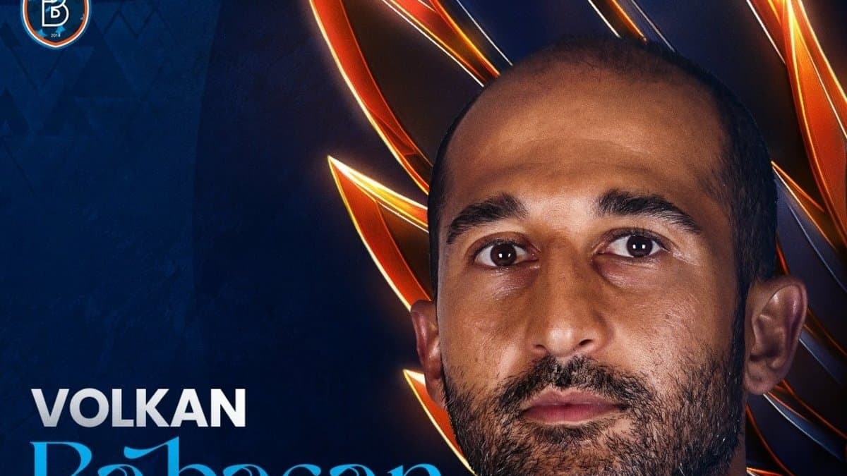 RAMS Başakşehir, Volkan Babacan ile Yola Devam Ediyor: Sözleşme Bir Yıl Uzatıldı