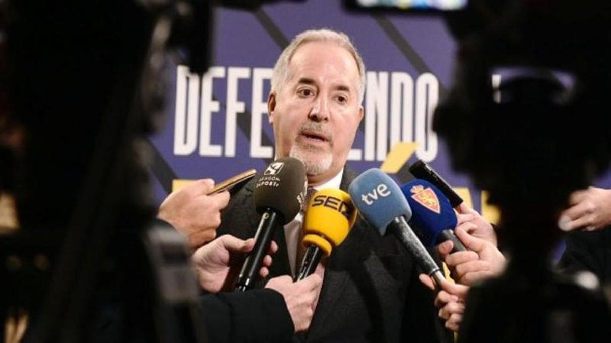Real Zaragoza'da Küme Düşme Şoku: Felaket Sezonun Ardından Yeni Bir Dönem Bekleniyor