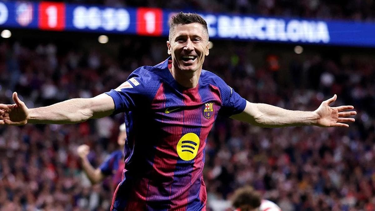 Robert Lewandowski Chicago Fire'a Transfer Oldu: Futbol Dünyasında Dikkat Çeken Gelişme