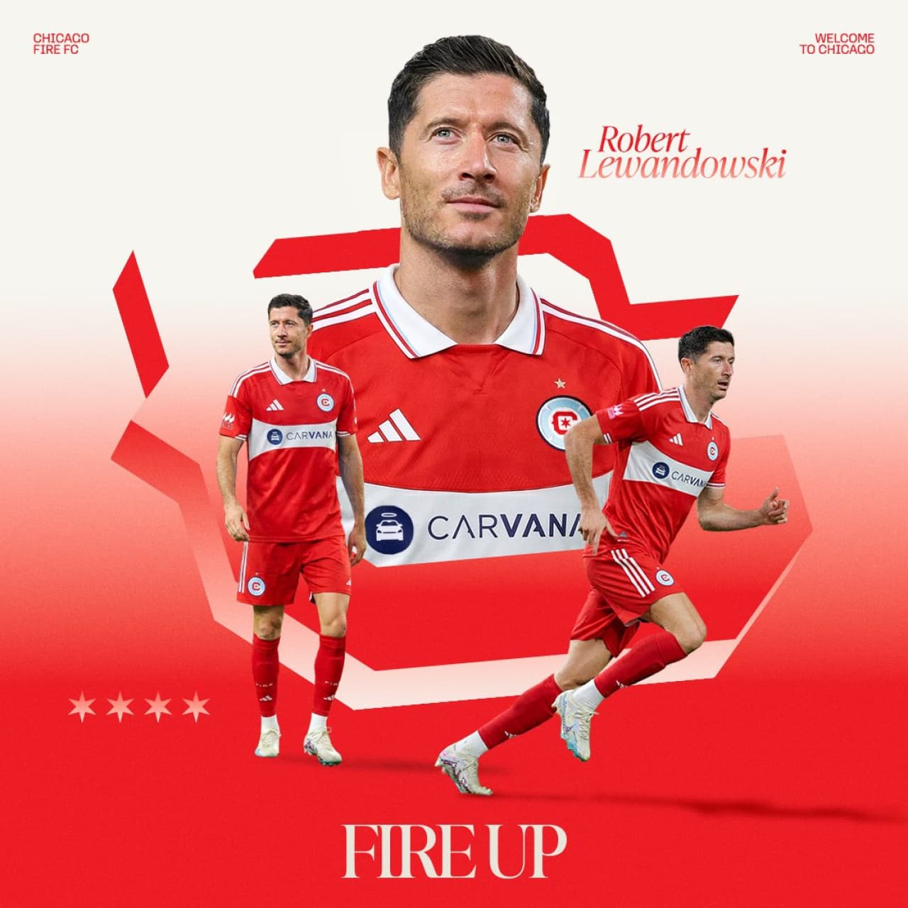 Robert Lewandowski MLS Yolcusu: Barcelona'dan Chicago Fire'a Büyük Transfer