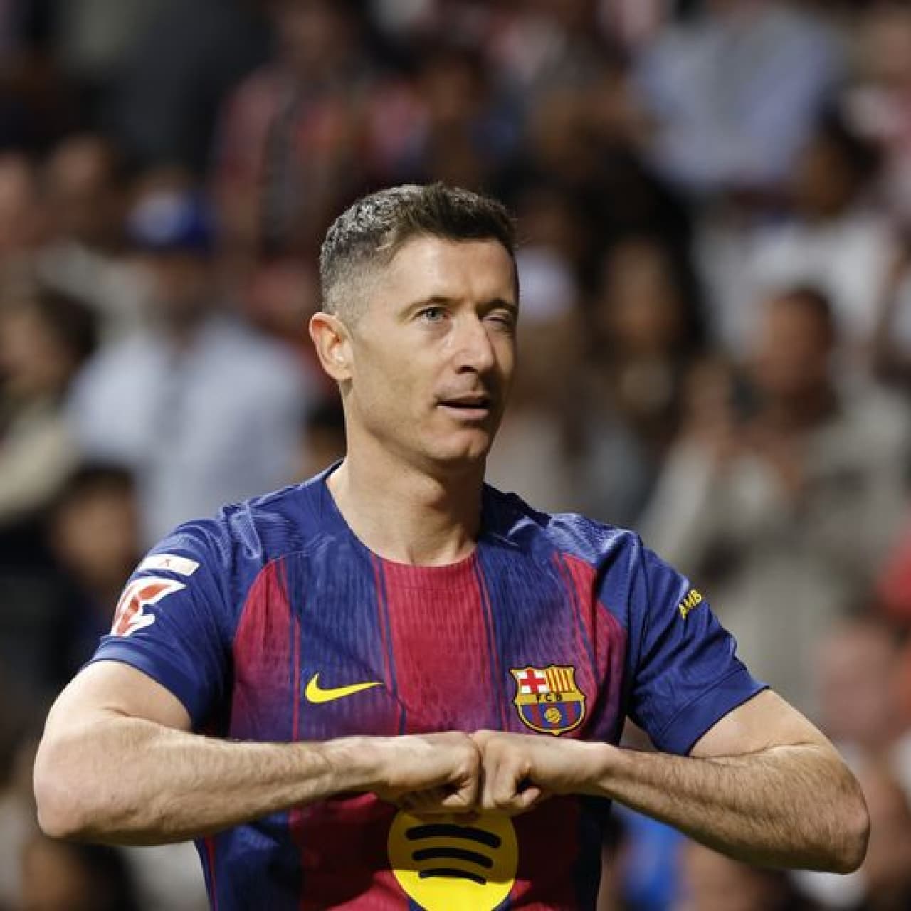 Robert Lewandowski'nin Kariyerinde Yeni Durak: Chicago Fire ve MLS Macerası