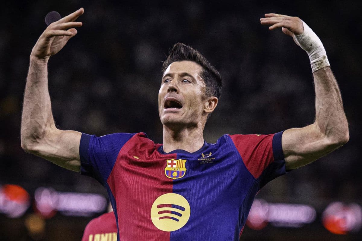 Robert Lewandowski Resmen Chicago Fire'da: Barcelona'dan MLS'e Büyük Transfer