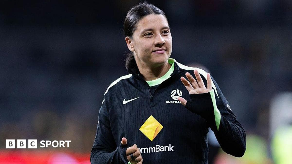 Sam Kerr, Chelsea'den NWSL Devi Gotham FC'ye Transfer Oldu: Kadın Futbolunda Büyük Yankı Uyandıran İmza