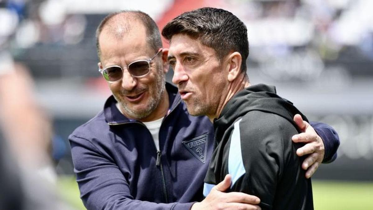 Segunda División 2026/2027 Sezonu Teknik Direktörleri Tamamen Netleşti: Pablo Hernández da Listedeki Yerini Aldı