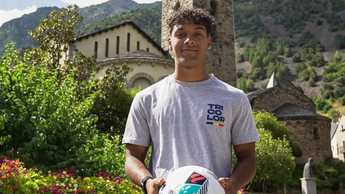 Sporting Gijón, Girona'nın Genç Kanat Oyuncusu Jastin García İçin Transfer Hamlesi Yapmaya Hazırlanıyor
