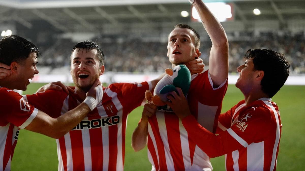 Sporting Gijón'un İspanya Segunda División Takvimi Netleşti: La Liga Hedefiyle Zorlu Mücadele