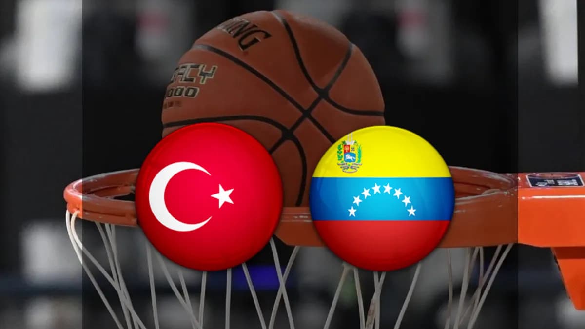 Türkiye ve Venezuela U17 Basketbol Milli Takımları FIBA Karşılaşmasında Sahneye Çıkıyor: Genç Yeteneklerin Randevusu