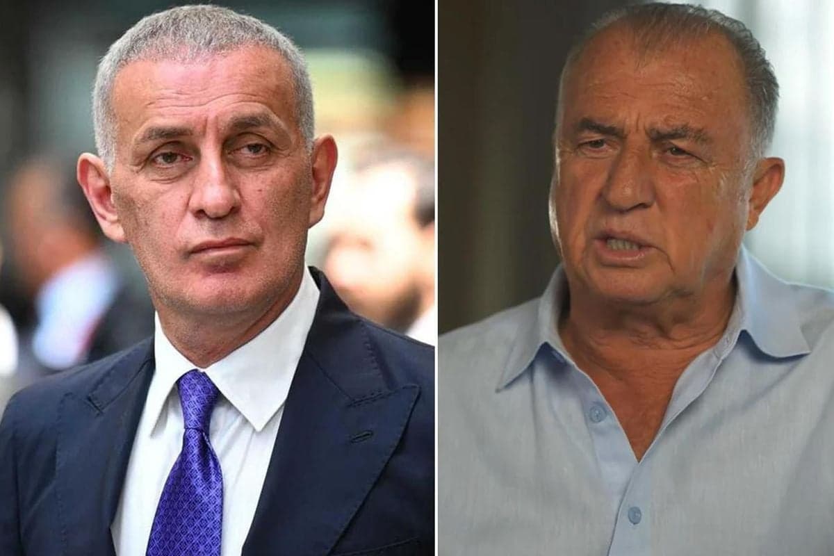 TFF Başkanı Hacıosmanoğlu'ndan Fatih Terim'e Sert Tepki ve Milli Villalar Hakkında Açıklama