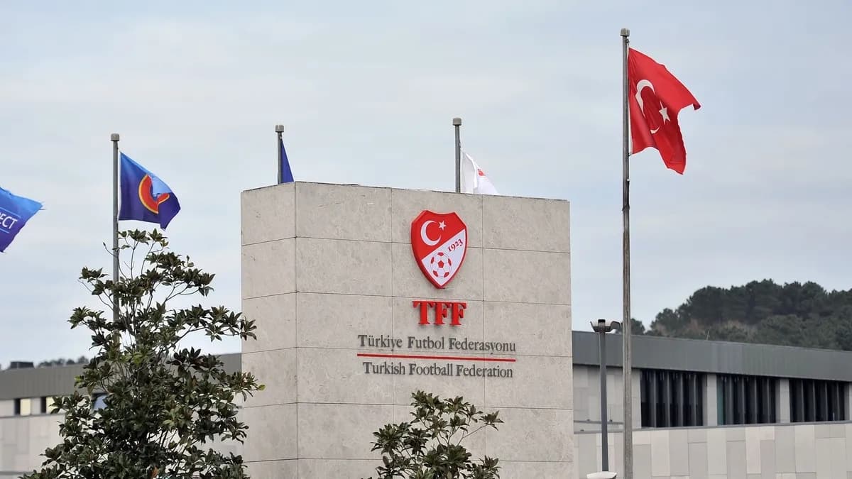 TFF'den A Milli Takım'ın ABD Kampı İddialarına Resmi Yanıt