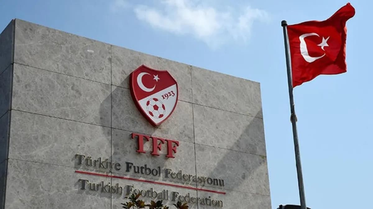 TFF'den A Milli Takım'ın Dünya Kupası Katılım Süreci ve Kamp Merkezi Hakkında Resmi Beyan