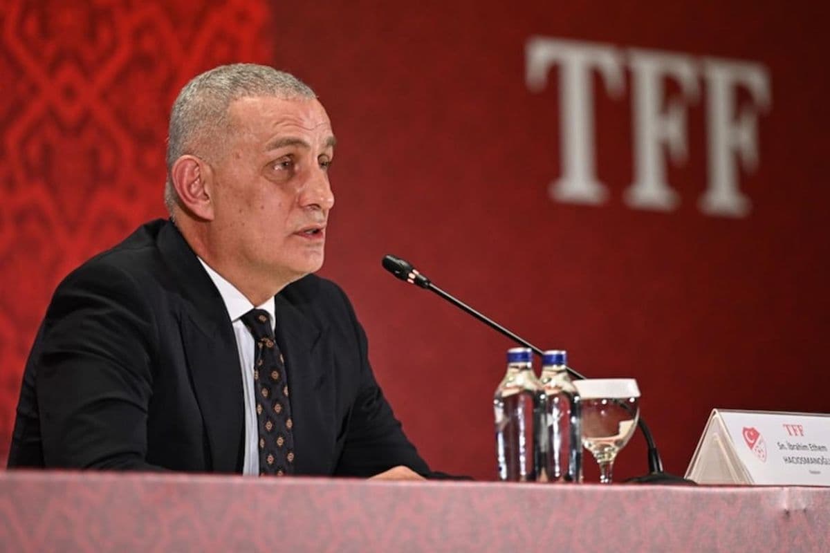 TFF'den Yabancı Kuralı Tartışmalarına Kesin Nokta: 10+4 Sistemi Devam Ediyor