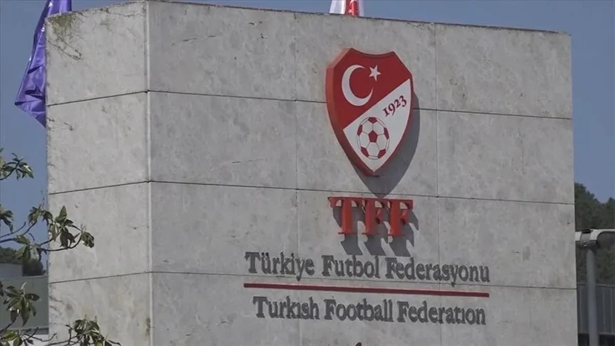 TFF'den Yabancı Oyuncu Sınırı Açıklaması: Detaylar Bekleniyor